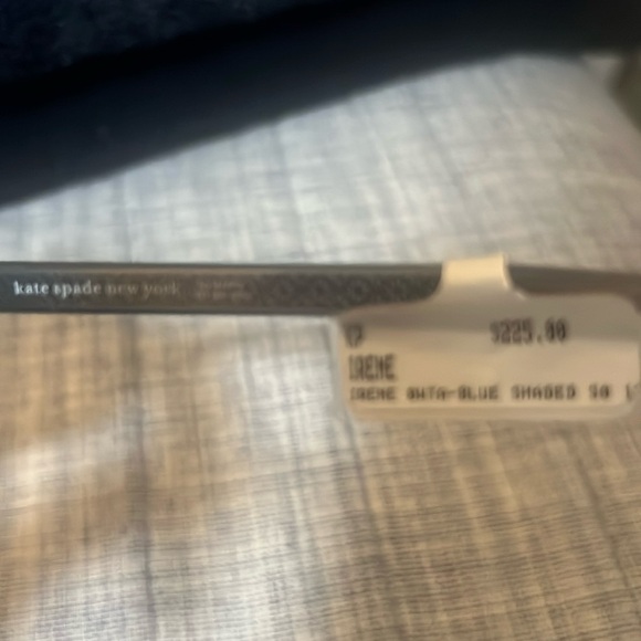 Kate Spade New York Prescription Eye Glass Frames/Brand New w/Tags/Blue-Green - Picture 9 of 16